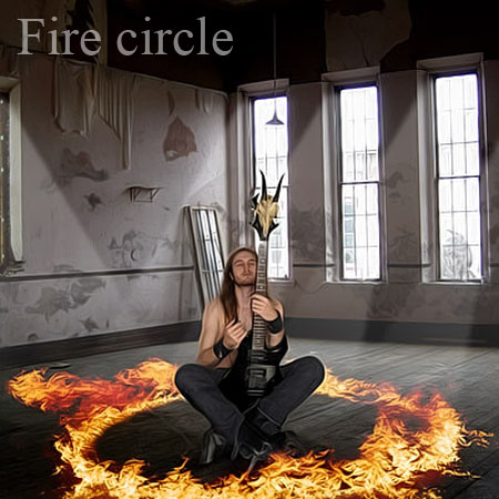 Fire circle