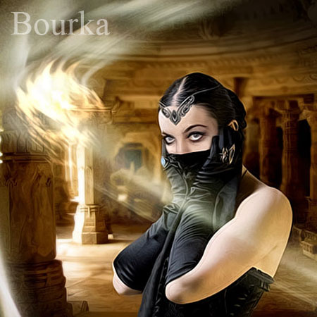 Bourka