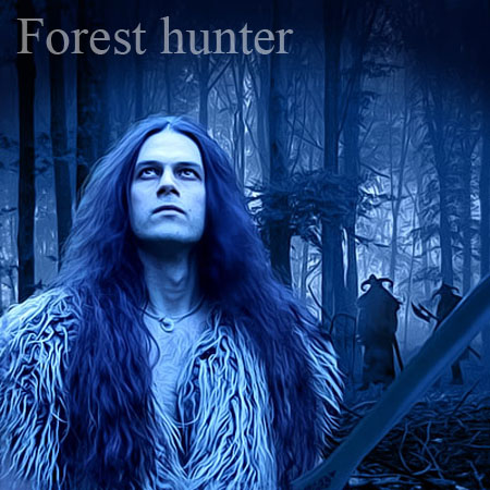 Forest hunter