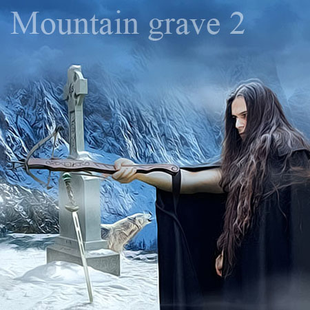 Mountain grave 2