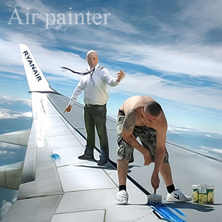 Air Painter