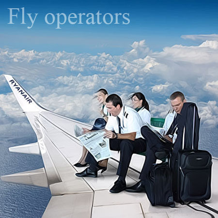 Fly operators