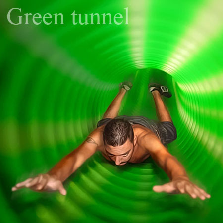 Green Tunnel