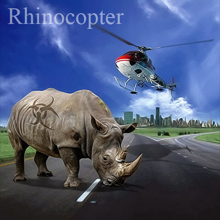 Rhinocopter