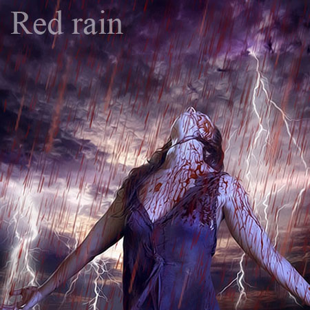 Red rain